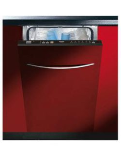 Baumatic Bdwi440 9-Place Slimline Integrated Dishwasher